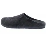 Sioux Herren Lucendos-700-h Hausschuh, anthrazit, 42 EU