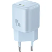Baseus PicoGo GaN Ladegerät, 45W, 1xUSB-C blue (P10176800313-00)