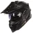 LS2 MX701 Explorer Alter Matt Schwarz / Weiß XS