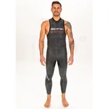 Aquaman Neoprenanzug Bionik Schwarz S