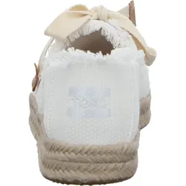 TOMS Carolina Lace Up Damen Weiß/Beige 39