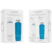 LANCOME SET DUO CLEANSING OIL SKIN (cleansing fluid 400ml + hydrating toner 400ml)