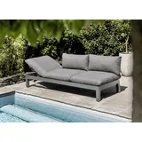 Kettler Comfort Lounge Liege/3-Sitzer