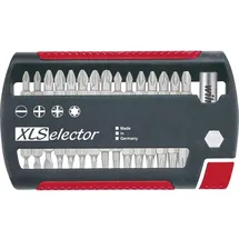 Wiha 7948-005 XLSelector Standard Bitset, 31-tlg. (29417)