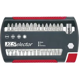 Wiha 7948-005 XLSelector Standard Bitset, 31-tlg. (29417)