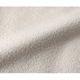 DeLife Cusino 140 x 200 cm Bouclé Creme-Weiß