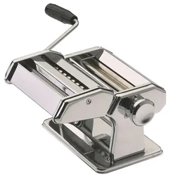 GEFU Nudelmaschine PASTA PERFETTA Edelstahl