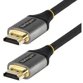 Startech StarTech.com 12ft (4m) HDMI 2.1 Kabel - Black