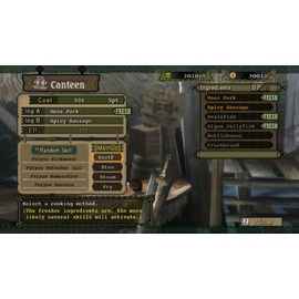 Monster Hunter Tri (Wii)