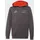adidas PERFORMANCE Sportsweatshirt AudiRevolutF1Team grau / hellgrau 128xNormalgrößen