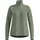 Odlo Damen Grid Fleece Jacke (Größe L, oliv)