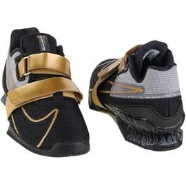 Nike Romaleos 4 Herren Black/Metallic Gold 41