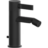 GESSI Inciso Bidet-Einhebelmischer schwarz 58007299