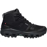 On Cloudrock Mid WP Damen Black/Black 37,5