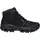 On Cloudrock Mid WP Damen Black/Black 37,5