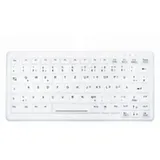 Active Key AK-C4110 Desinfizierbare Tastatur im Notebook-Design
