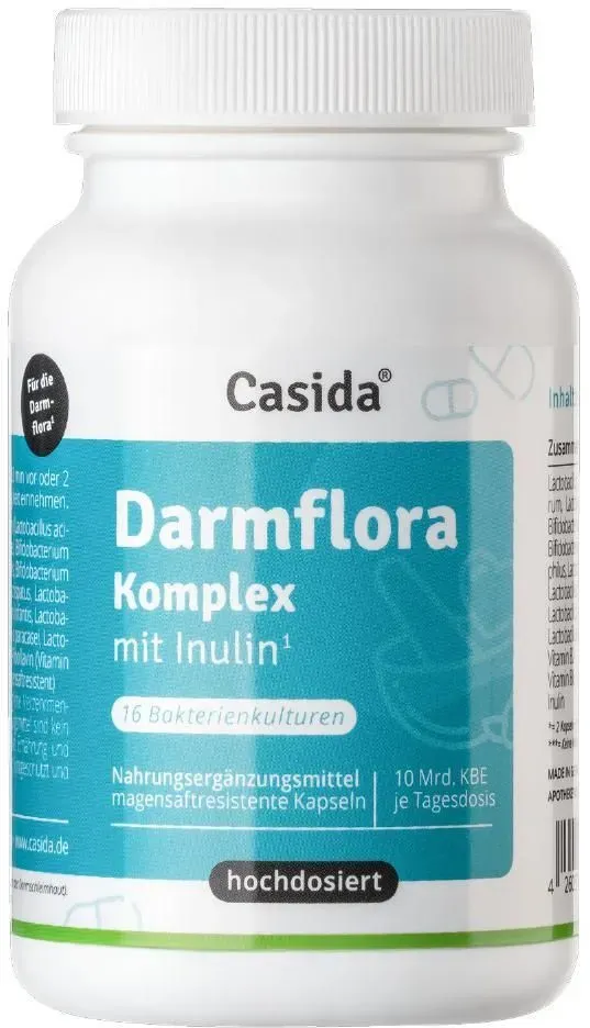 Casida® Darmflora Komplex mit Inulin