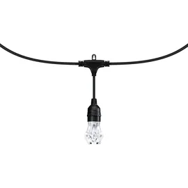 Nanoleaf Essentials Matter Smart Multicolour Outdoor String Light Starter Kit 15m