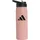 adidas Metall Trinkflasche warm clay/black 0,6 l