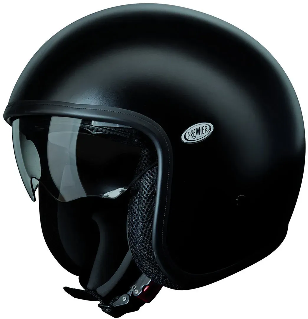 Premier Vintage U9 De Helm van de straal, zwart, XS Voorman