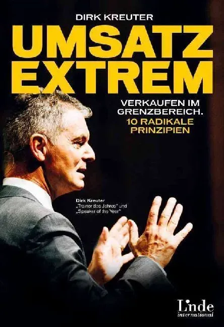 Umsatz Extrem - Dirk Kreuter  Gebunden