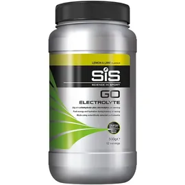 Science in Sport Go Electrolyte Lemon & Lime Pulver 500 g