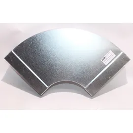 Helios Ventilatoren Flachkanalbogen waagrecht FK-BH 200/90