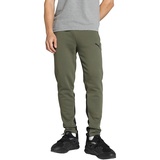 Puma Herren Teamcup Casuals Hose Strickhose, Grünmoos, 3XL