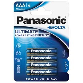 Panasonic Evolta AAA 1,5V 4 St.