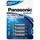 Panasonic Evolta AAA 1,5V 4 St.