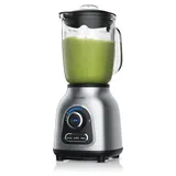 Arendo Edelstahl Power Mixer Standmixer 1,75l 1400 W