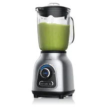 Arendo Edelstahl Power Mixer Standmixer 1,75l 1400 W