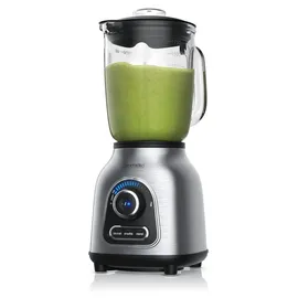 Arendo Edelstahl Power Mixer Standmixer 1,75l 1400 W