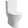 Laufen Lua Stand-WC mit WC-Sitz Weiß