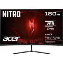 Acer Nitro ED320QRS3bmiipx 31,5" schwarz