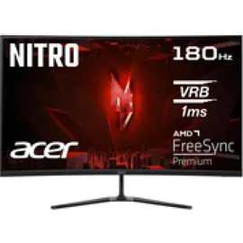 Acer Nitro ED320QRS3bmiipx 31,5" schwarz