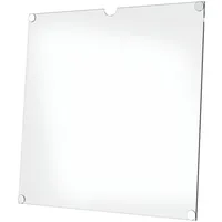 figuworld gmbh Regal Frontscheiben-KIT  transparent