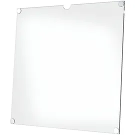 figuworld gmbh Regal Frontscheiben-KIT  transparent