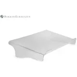 Bakker Elkhuizen BakkerElkhuizen Q-Doc 100 Notebook Ständer, Transparent