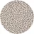 myfelt — Hella Filzkugelteppich, Ø 90 cm,