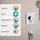 Hansgrohe Ecostat Comfort E Duschthermostat Unterputz für 2 Verbraucher Chrom 33716000