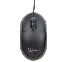 Gembird MUS-U-01 Schwarz