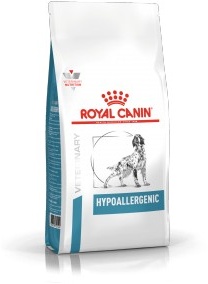 Royal Canin Veterinary Hypoallergenic hondenvoer  2 kg