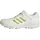 adidas Damen Fabela Rise Hockey-Schuhe, Off White/Gold met./Crystal Sand, 44 EU