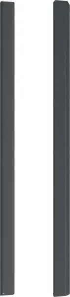Neff Collection Z91BIE7AY0 - N 70, Flex Design Kit, 50.5 cm, Anthracite grey, für eine einzelne Wandesse