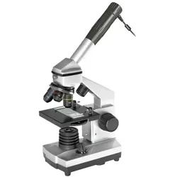 Bresser Biolux Mikroskop-Set CEA 40x-1024x USB