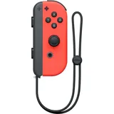 Nintendo Joy-Con (R) neon rot