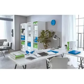 Leitz Fächermappe WOW A4 Blau