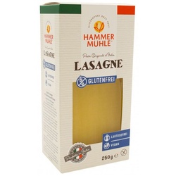 Hammermühle Lasagneblätter glutenfrei 250 g