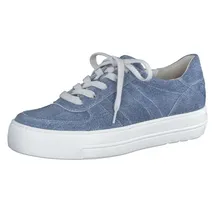 Paul Green Plateau-Sneaker Blau Damen 41